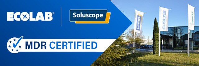 Soluscope office front view