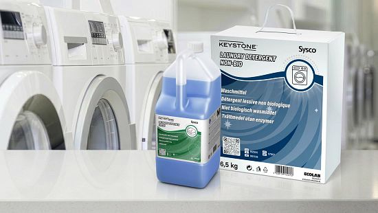 Keystone Website Imagery - Laundry
