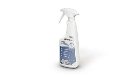 Keystone Glass & Surface Spray 750ml Image