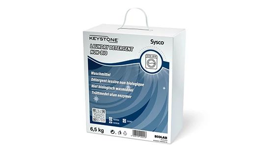 Keystone Laundry Detergent Non Bio Image