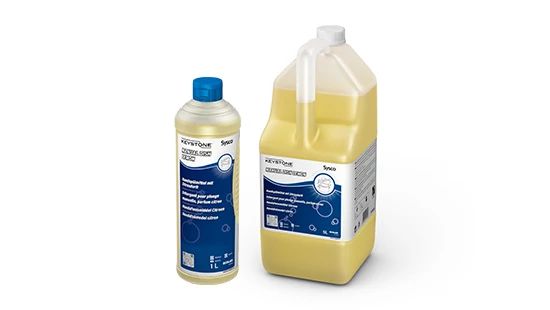 Keystone Manual Dish Lemon 1L & 5L Image